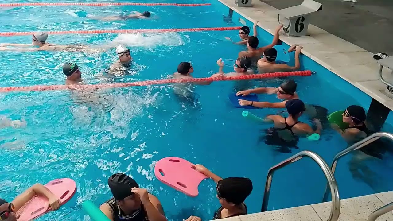 Prácticas Deportivas Acuáticas