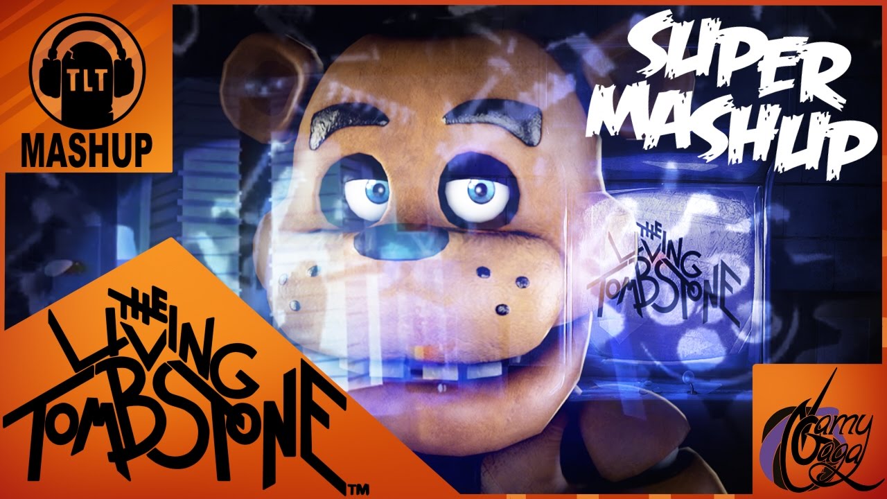 Stream JUST A NIGHTMARE - FNAF 1,2,3,4 Songs Mashup by Wreb h