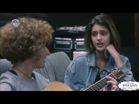 დიდი შესვენება - Say Something ლიზა შენგელია \u0026 ანა ქურთუბაძე