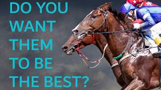 Do you want them to be the best? - REVIVE® Equestrian Cabins