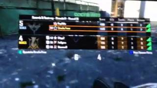 Host booters 1st map