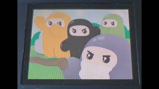 Ninjatown - All Cutscenes screenshot 2