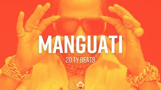Dembow Type Beat "Manguati 🚀" | Dembow Instrumental
