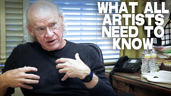 What All Artists Need To Know by UCLA Professor Ri...