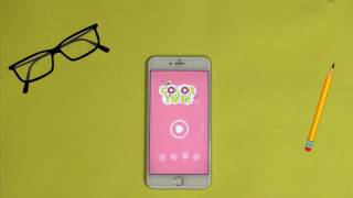 Color Twin iOS Game - Gameplay Trailer screenshot 3