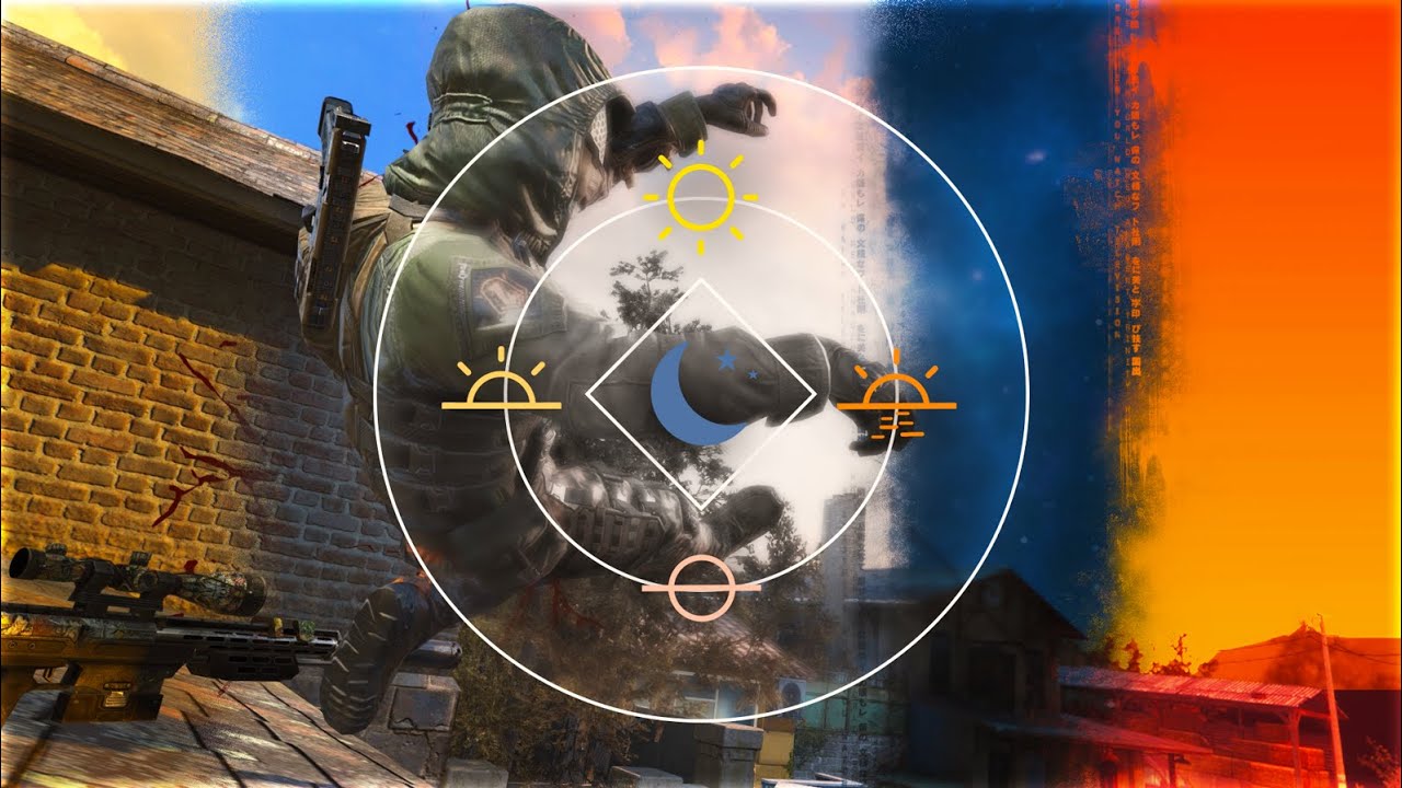 Nychthemeron by 23 Editors [HBD Merq]