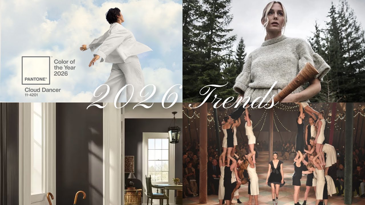 The BIGGEST Knit Trends for 2026