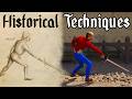 Historical Fencing Techniques you Didn't know about in Half Sword