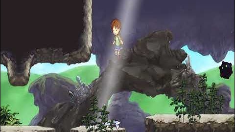 A boy And His Blob wii 100% Walkthough part 13 level 2-3