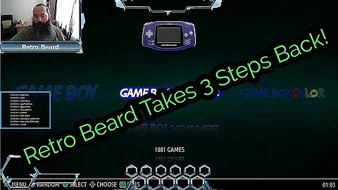 Retro Beard Super Console X Tweaking And Refining Part 3