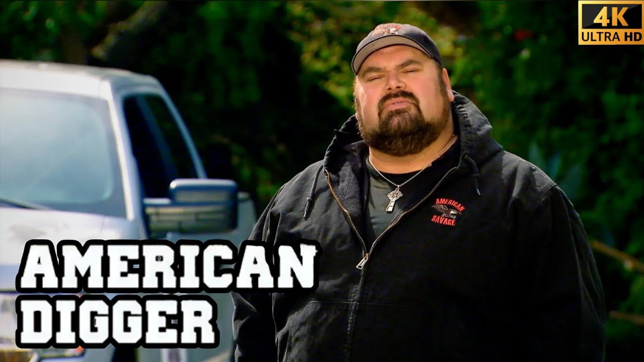 American Digger S01 - Ep06 The Bowels of Brooklyn 