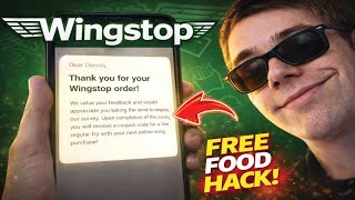 Wingstop Hack Free Food 2026 – Insane Method Explained (Official Guide) screenshot 2