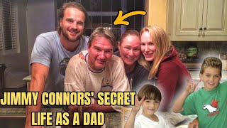 Famous Forget the Trophies: The Untold Story of Jimmy Connors as a Dad Net Worth