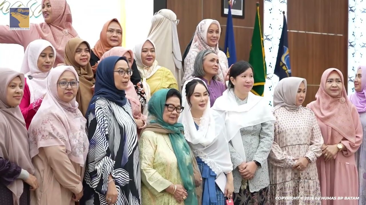 Kepala BP Batam Apresiasi Peran PIKORI BP Batam