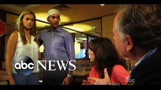 Interacial Couple Face Discrimination when they Meet the Parents | What Would You Do? | WWYD
