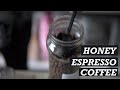 COFFEE CINEMATIC - HONEY ESPRESSO COFFEE