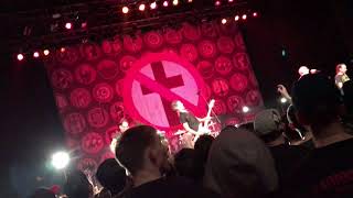 Bad Religion &quot;Heroes And Martyrs&quot; at Toyosu Pit (2017.03.28)