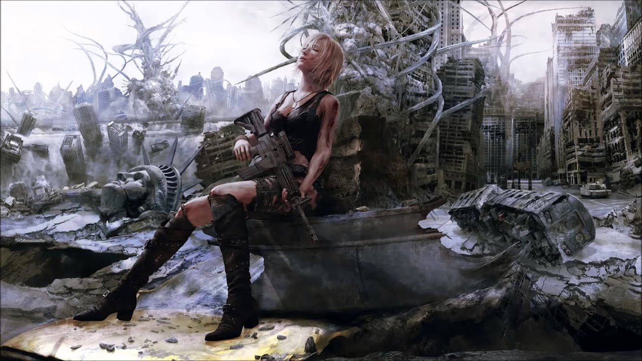 Fourward - Gone (feat Katie's Ambition)