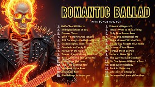 Slow Rock Ballads from the Golden Years | Iconic Love Songs Full of Deep Feelings