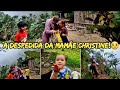 A DESPEDIDA DA MAMÃE CHRISTINE!😥