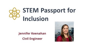 My STEM Journey for the STEM Passport for Inclusion project