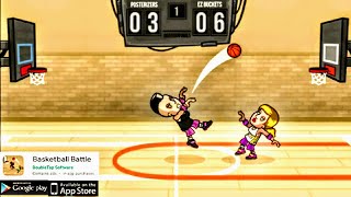 Basketball Battle 1v1 Free Codes screenshot 4