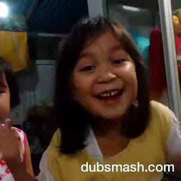 Dubsmash syifa @upin ipin ayam goreng