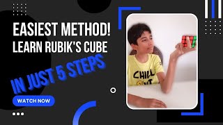 How to solve a Rubik’s cube | The Easiest tutorial screenshot 5