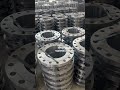 Flange👍👍#carbon #elbow #fitting #asme #curvas #caps #flange#manufacturer #engineering#carbono