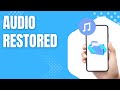 How to Recover Audio Files on Your Phone Using File Recovery Ultra (Step-by-Step)