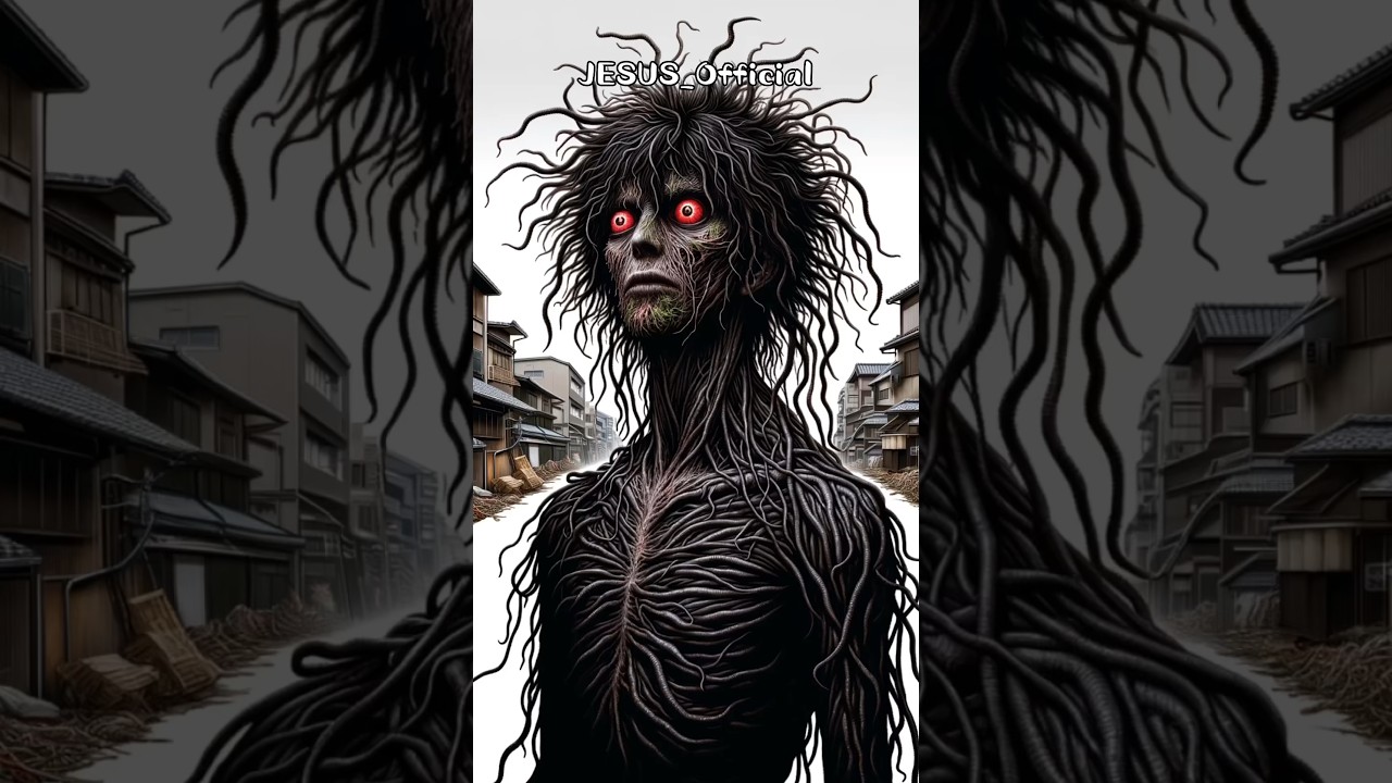 Jesus Save City🧔🏻‍♀️