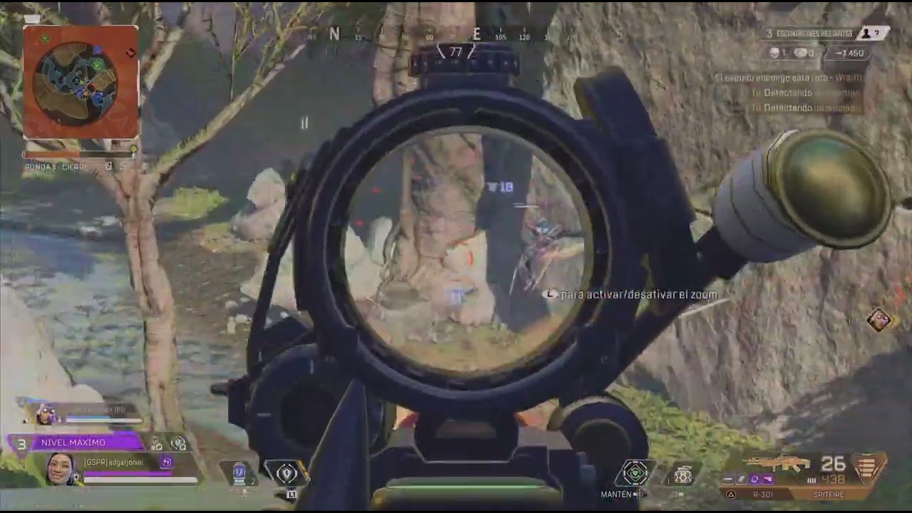 Apex Legends Champion Season 27 Amped Conduit