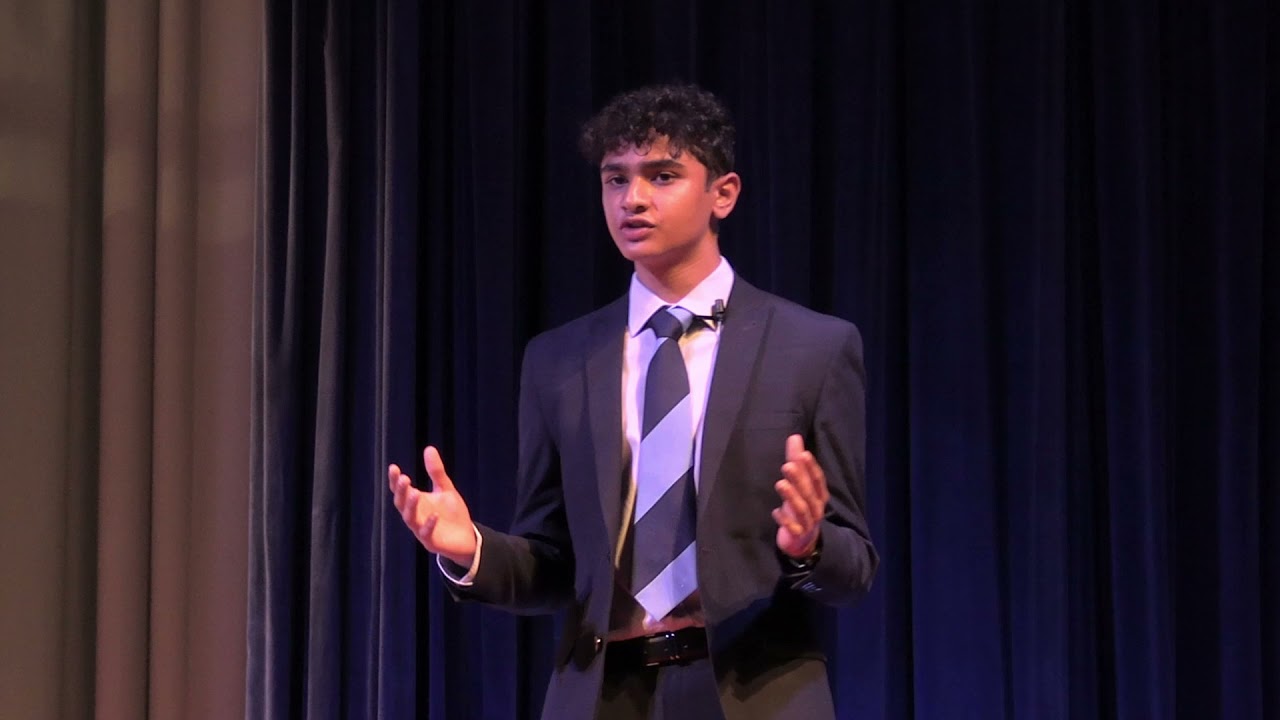 Regulating AI for the safety of humanity | Ayush Patel | TEDxQESchool
