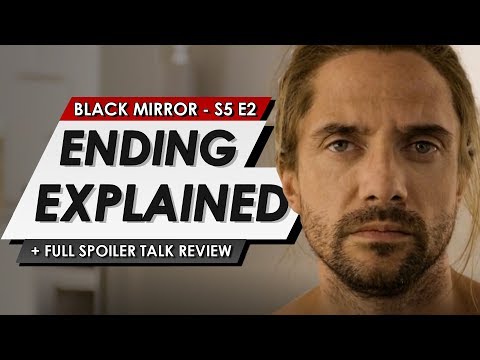 Black Mirror: Season 5: Smithereens: Ending Explained Breakdown & Spoiler Review