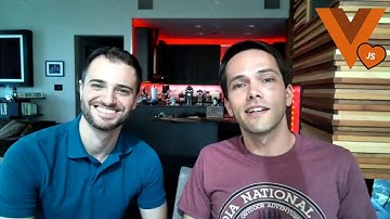 Speakers of Vuejs Amsterdam 2019 Present to You