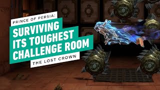 Prince of Persia: The Lost Crown: How to Survive One of Its Most Challenging Rooms
