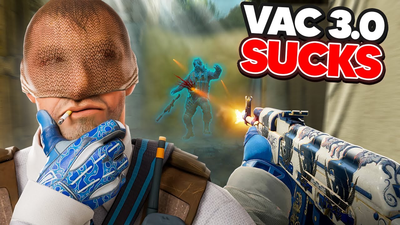 NOBODY TRUSTS VAC 3.0...