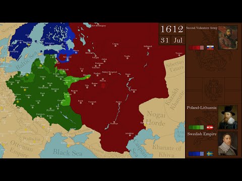 Video: Why The Poles Were Unable To Hold Moscow In 1612 - Alternative View