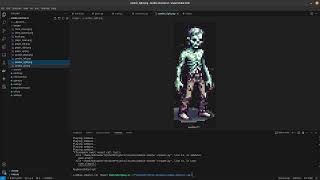 Zombies & AI - Part 2 - Player and Zombies