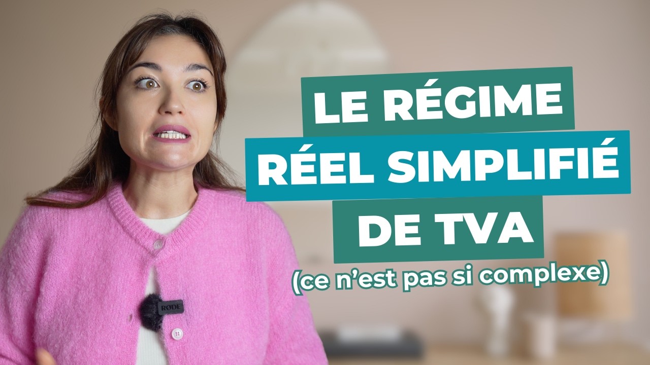 TVA RÉGIME RÉEL SIMPLIFIÉ : fonctionnement, SEUILS et déclaration CA12