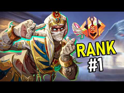 RANK 1 WORLD DEADPOOL  -  littlesoul | MARVEL RIVALS POV GAMEPLAY