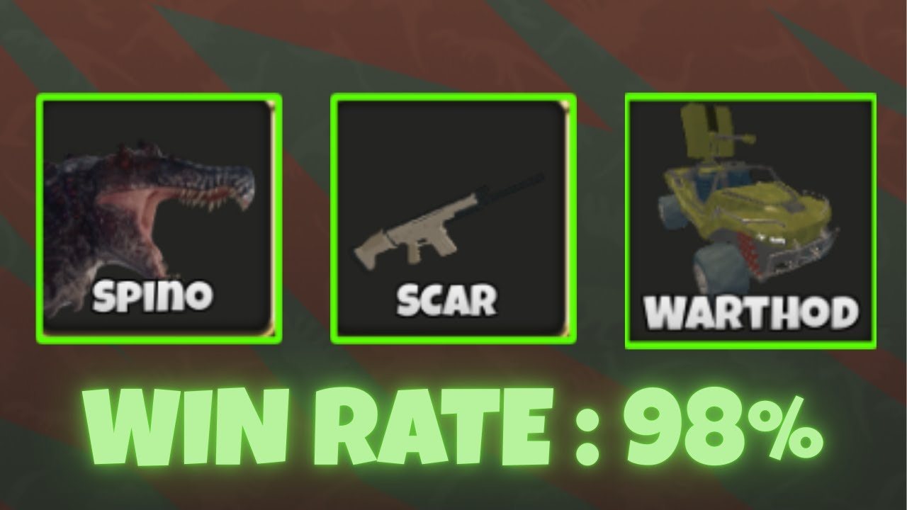 КАК ВЫБРАТЬ НАИЛУЧШЕЕ СНАРЯЖЕНИЕ В PRIMAL PURSUIT