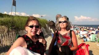 Why Do You Come To Westerly's Blues On The Beach?