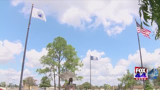 Ascension Parish honors Purple Heart Recipients