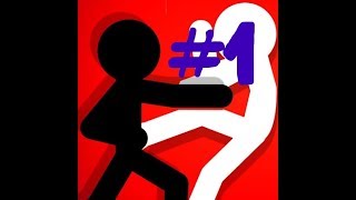 Stykz | Adventures of The Stickman and Stickman | The Green Hat | #1