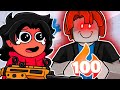 ¡HACKER DESTRUYE MI RACHA DE 100 VICTORIAS EN ROBLOX RIVALS!