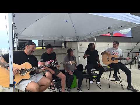 Sevendust Meet & Greet - Angel's Son @TheDevon 8/19/2026 #sevendust #angelsson #animosity #acoustic 