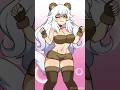 Sad Wolf Dance!