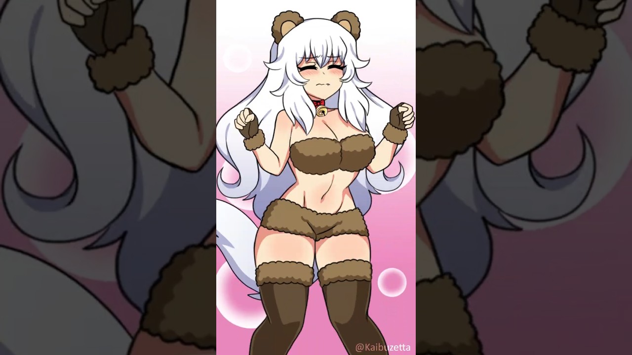 Sad Wolf Dance!