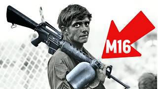 The Illegal M16 Error That Killed American Soldiers